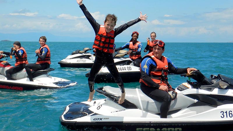 Jet Ski Hire Magnetic Island